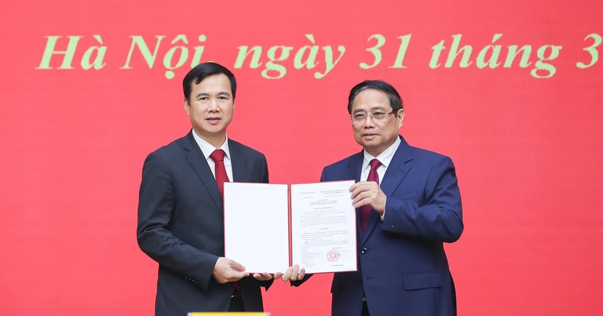 Đại học Quốc gia Hà Nội có tân Giám đốc