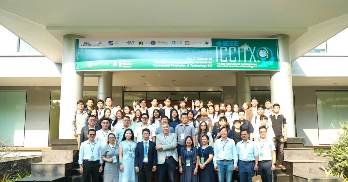 Đại học đề xuất chiến lược tái định hình trong chuyển đổi số và công nghiệp X.0