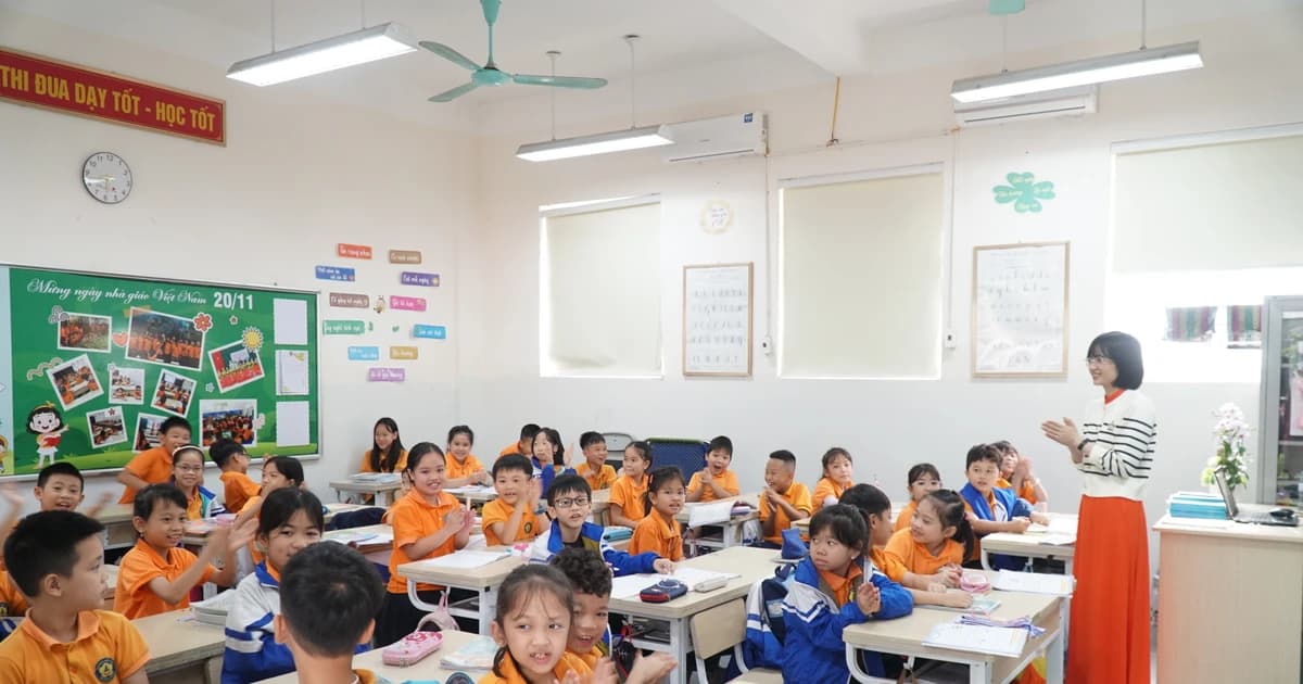 Nghệ An khai mạc Hội thi giáo viên chủ nhiệm lớp giỏi tiểu học cấp tỉnh năm 2026