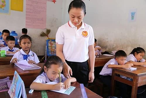 Bộ GD&ĐT tuyển chọn giáo viên Việt Nam dạy tiếng Việt tại Lào nhiệm kỳ 2026-2028