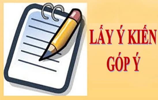 Bộ GD&ĐT lấy ý kiến nhân dân đối với tập thể, cá nhân đề nghị khen thưởng HCLĐ