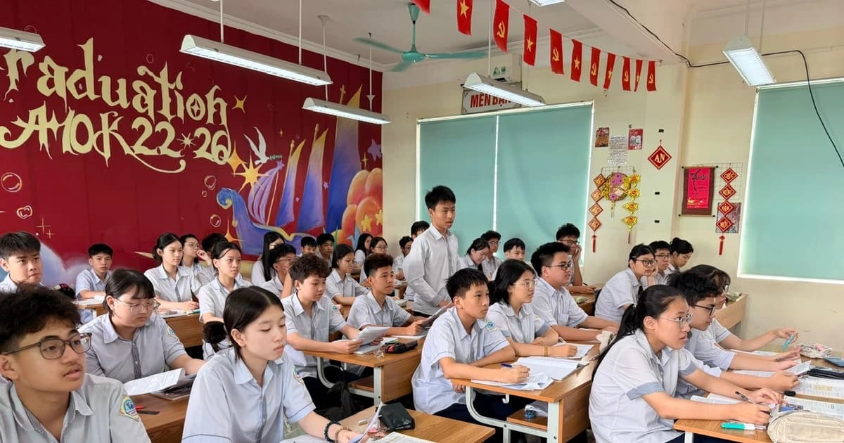 Chất lượng giáo dục phổ thông ở Quảng Ninh chuyển biến mạnh mẽ