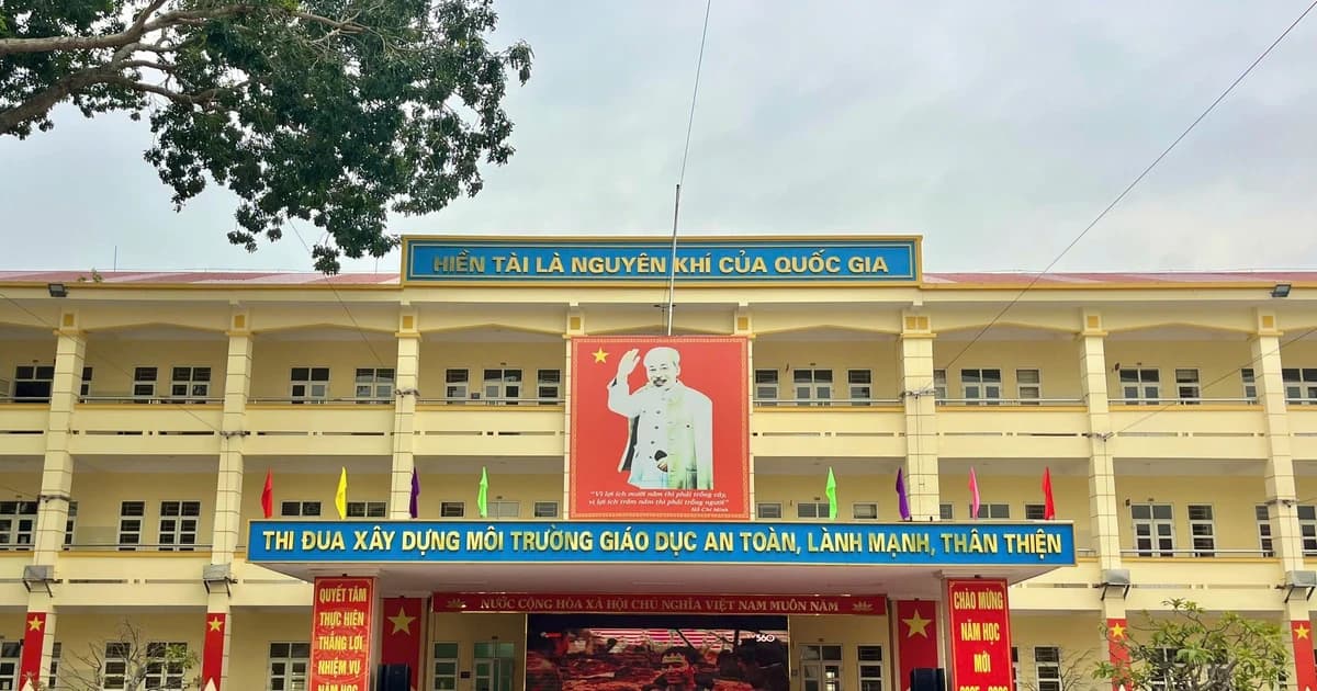 Tăng cường giáo dục truyền thống cho học sinh