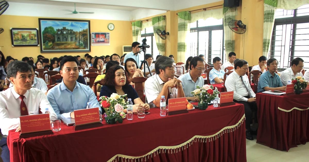 Khơi dậy tinh thần khởi nghiệp từ ghế nhà trường