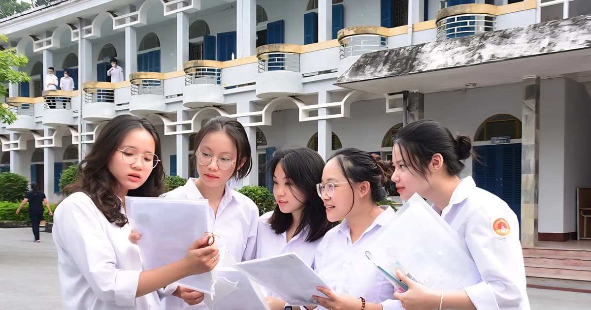 Tuyên Quang công bố lịch đăng ký dự thi tốt nghiệp THPT năm 2026