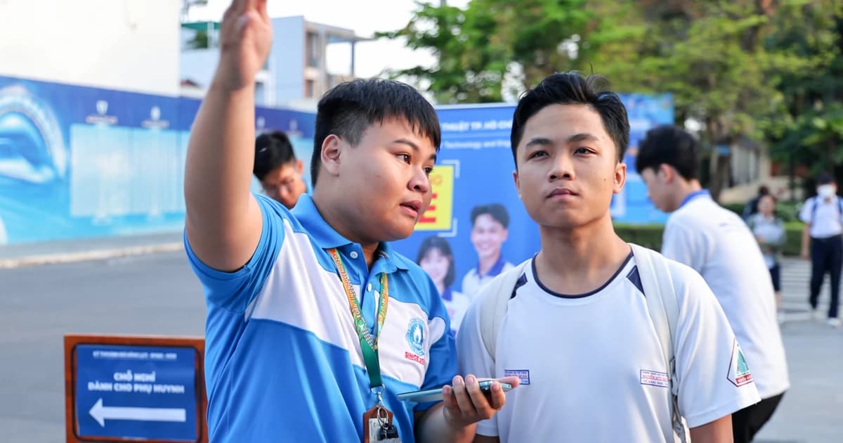Thí sinh dự thi đánh giá năng lực Đại học Quốc gia TPHCM đợt 2 tăng mạnh