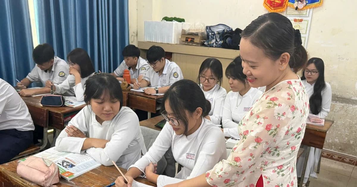 TPHCM yêu cầu thi thử tốt nghiệp THPT thực chất, không gây áp lực cho học sinh