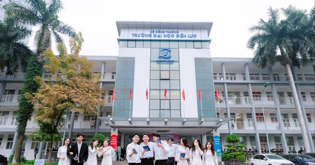 Sáp nhập Cao đẳng Kinh tế - Kỹ thuật Thương mại vào Trường Đại học Điện lực