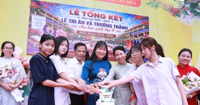 Nâng tầm đội ngũ giáo viên trong hành trình xây dựng trường chất lượng cao