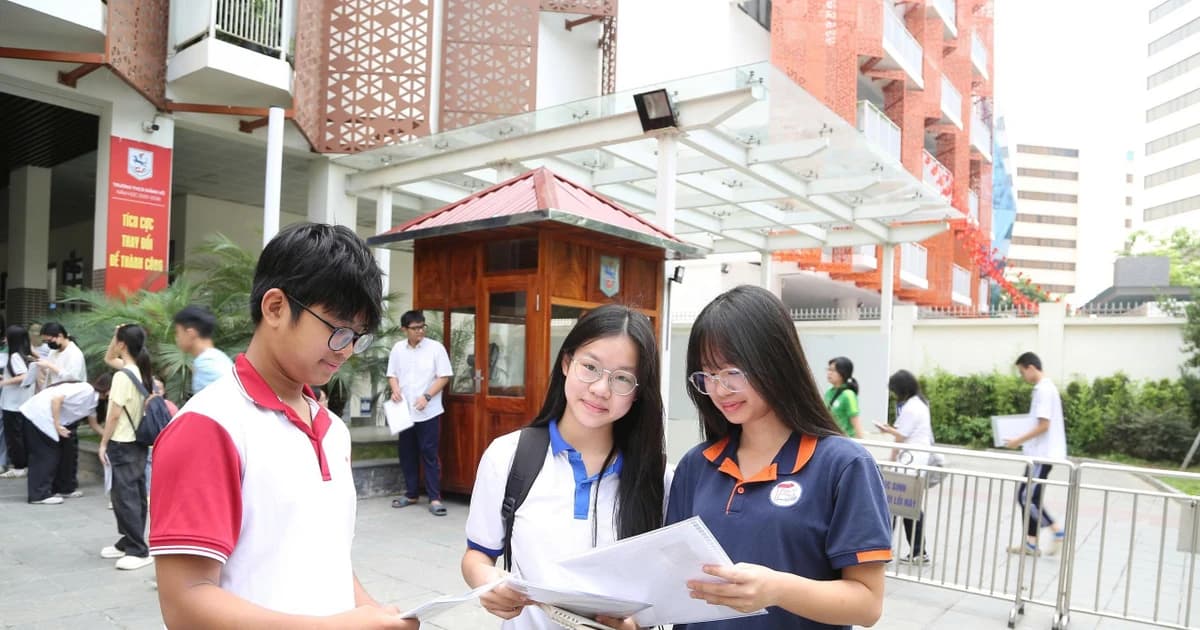 Ứng dụng công nghệ, trường học linh hoạt cách thức họp phụ huynh