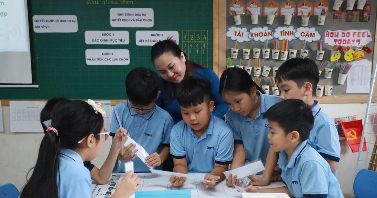 Nhà giáo, cán bộ quản lý góp ý phát triển Chương trình giáo dục phổ thông