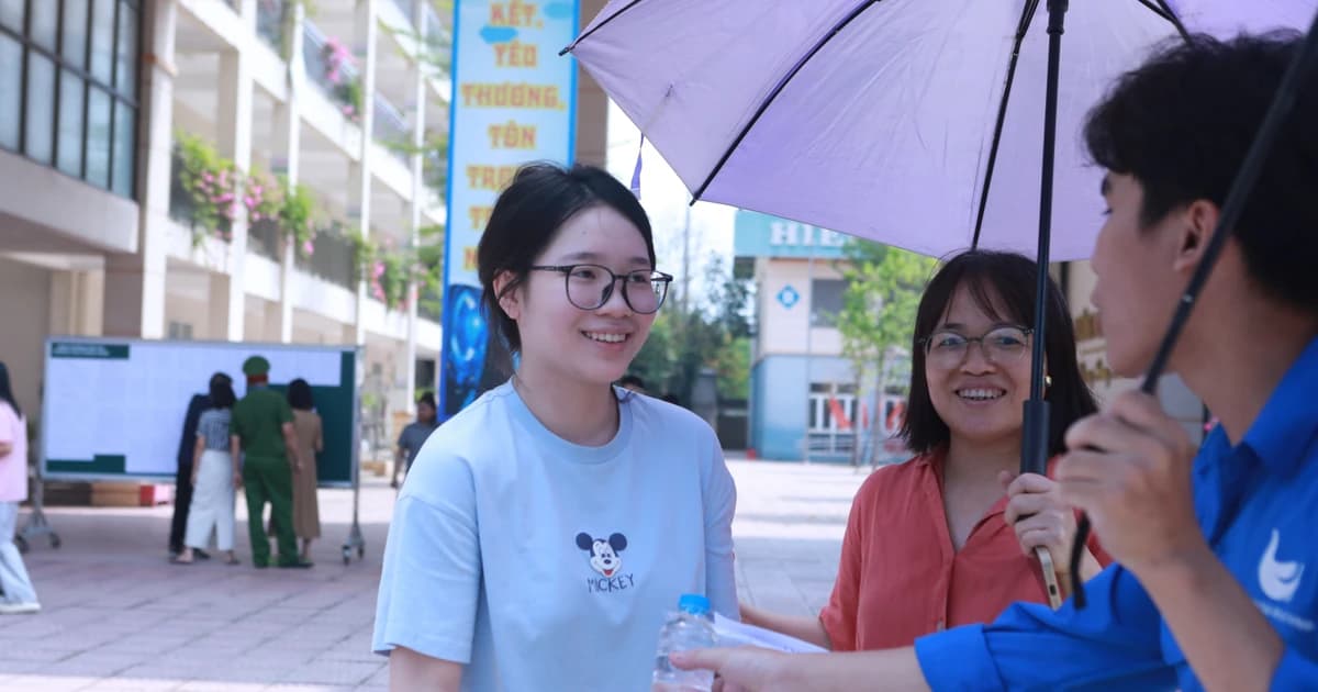 Học sinh Trường Phổ thông Phùng Hưng và hành trình mùa hè trải nghiệm bổ ích