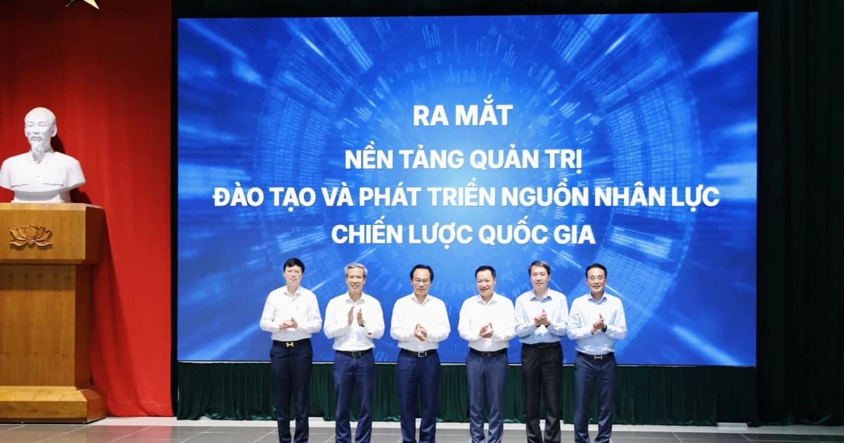 Vùng cao Lai Châu mở hướng dạy học STEM