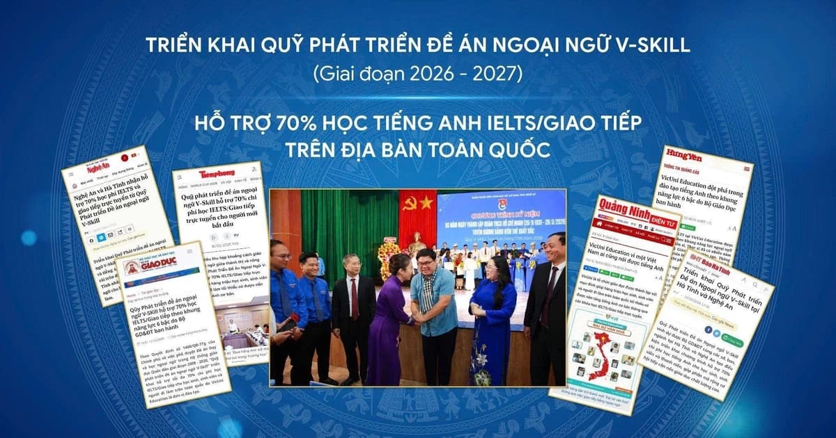 Từ giảng đường đến quê hương