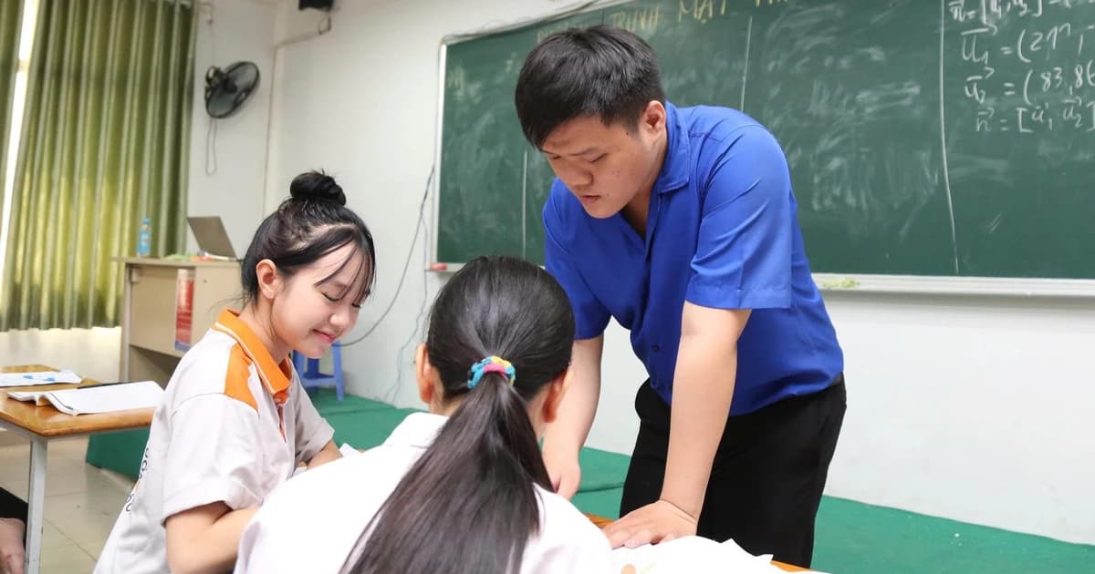 Đầu tư vào giáo dục giúp học sinh dân tộc thiểu số gỡ bỏ rào cản năng lực
