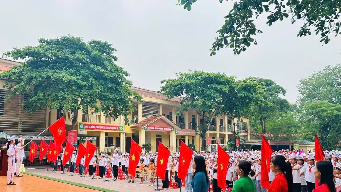 Sắp xếp mạng lưới trường học vào giai đoạn nước rút