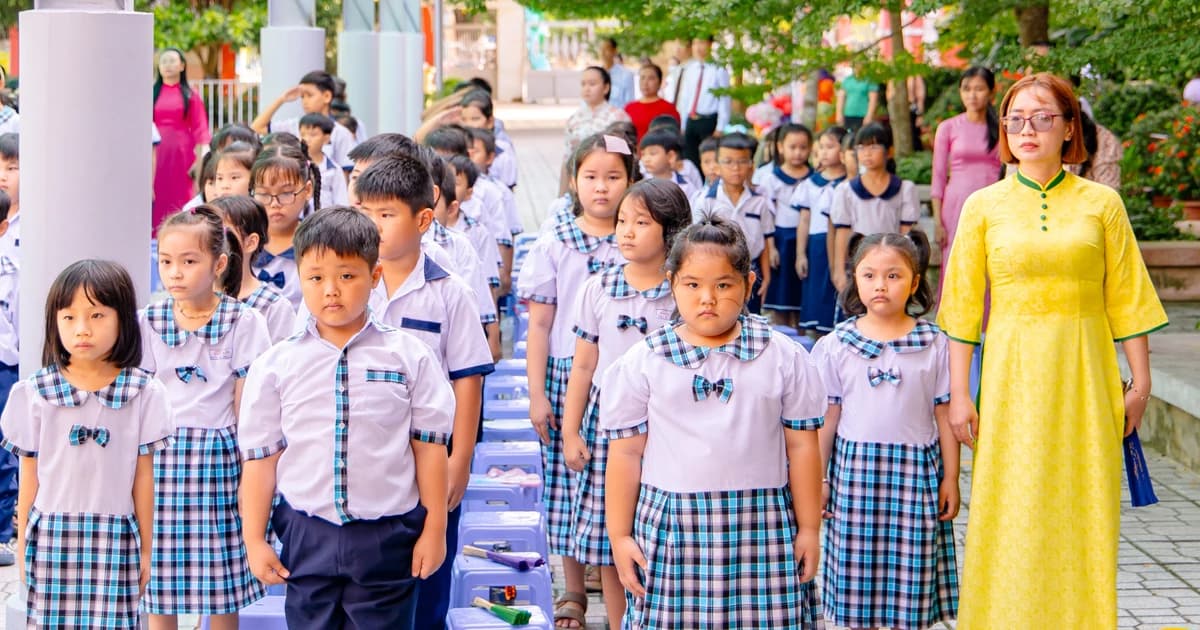 TPHCM thống nhất 2 mô hình quản trị trường học sau sáp nhập