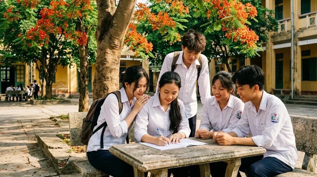 Mùa Hè rạng rỡ