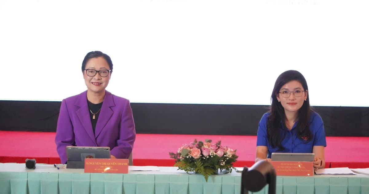 Đổi mới, xây dựng mô hình Đoàn, Hội, Đội linh hoạt, phù hợp