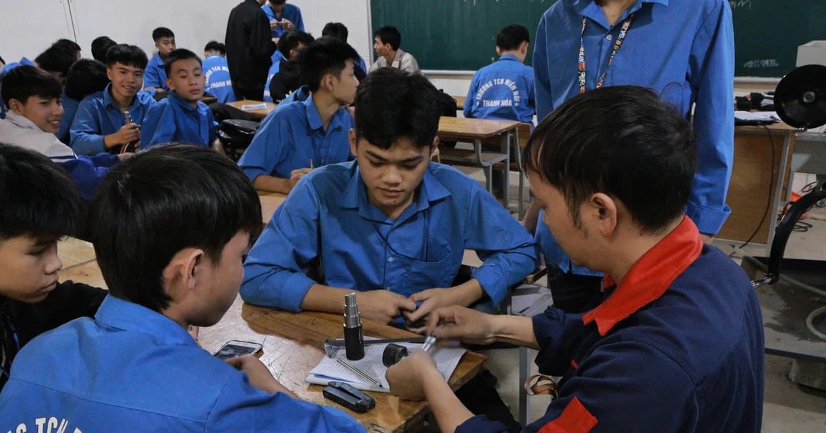 Cụ thể hóa yêu cầu điều kiện bảo đảm chất lượng của cơ sở giáo dục nghề nghiệp