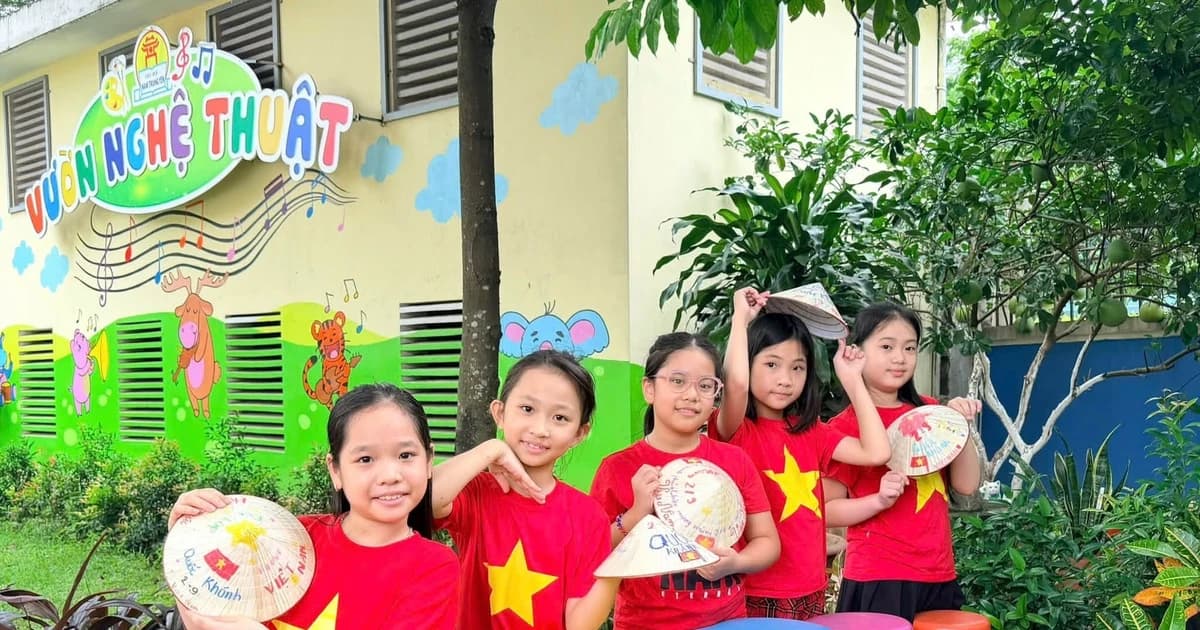 Hà Nội tăng tốc tu sửa trường lớp và chuẩn bị đội ngũ cho năm học mới