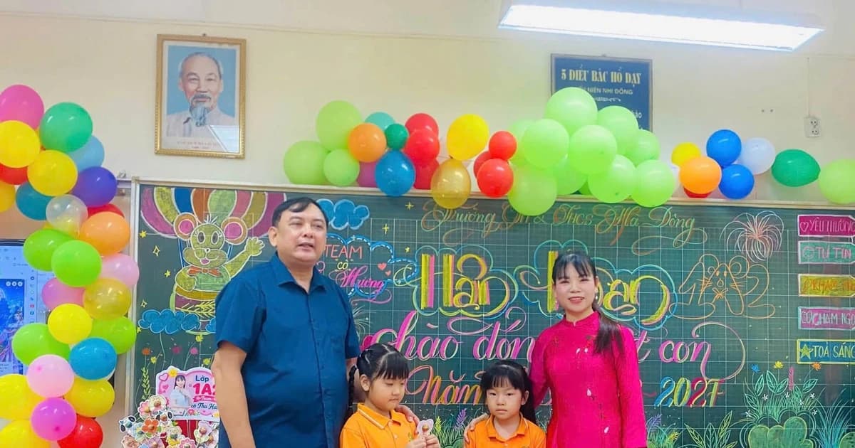 Tích cực chỉnh trang phòng học, rà soát thiết bị trước thềm khai giảng