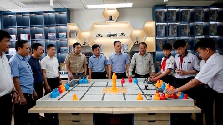 Giáo dục bắt buộc cấp THCS: Cần lời giải sát thực tiễn
