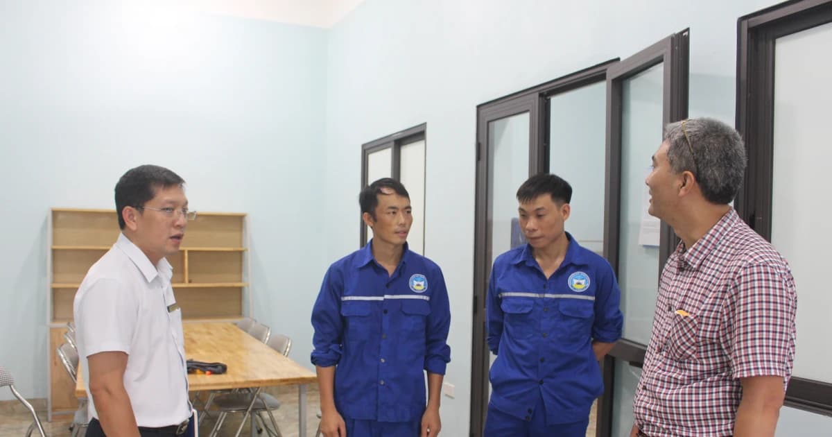 Đào tạo nghề thực chất, mở lối việc làm bền vững