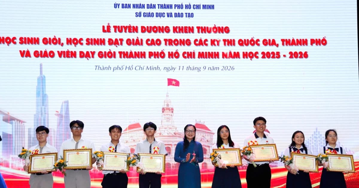 Mọi đổi mới chỉ có ý nghĩa khi chất lượng giáo dục được nâng lên