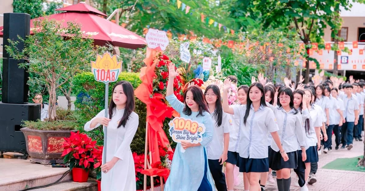 Không thi giáo viên dạy giỏi cấp trường/xã giúp thầy cô giảm áp lực