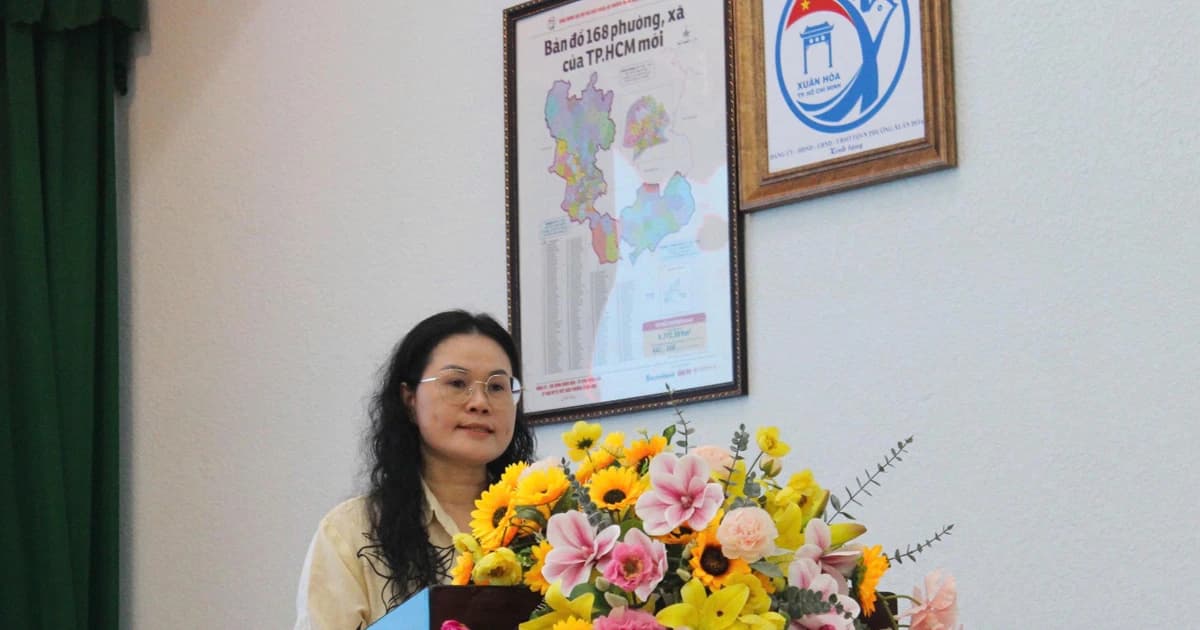 TPHCM nhấn mạnh 4 yêu cầu trong phổ cập mầm non 3-5 tuổi