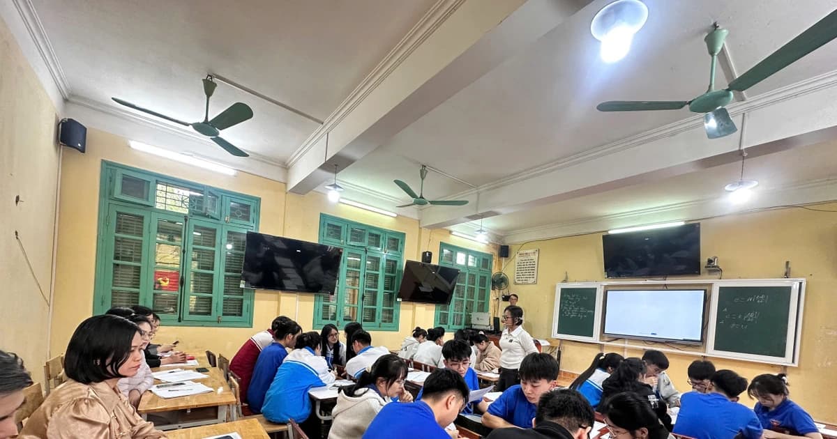 Người thầy ở vùng khó 'giữ lửa' để tiến xa