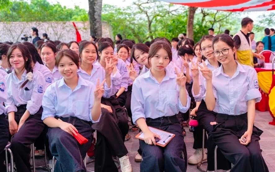 Lấy công nghệ làm đòn bẩy nâng cao chất lượng giáo dục
