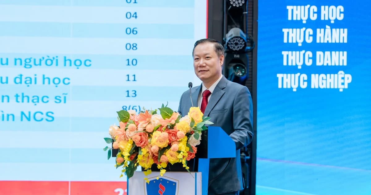 Toàn cảnh giáo dục đại học Việt Nam qua những con số