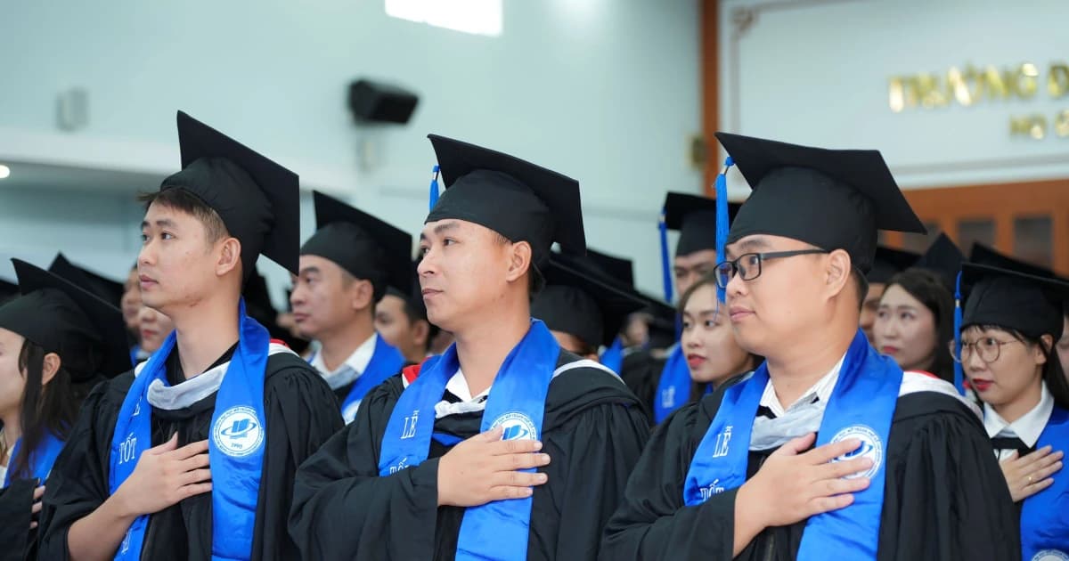 Trường Đại học Mở TPHCM có 5 chương trình đào tạo đạt chuẩn FIBAA
