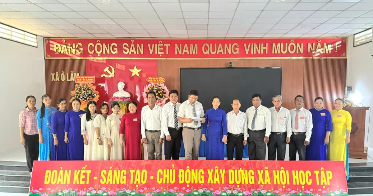 Khơi dậy tinh thần học tập suốt đời trong vùng đồng bào dân tộc Khmer ở An Giang