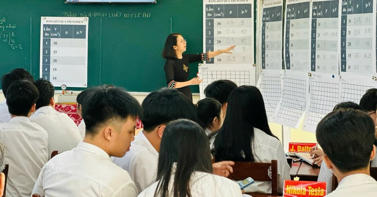 Đánh giá học sinh trong kỷ nguyên số: Cần 'thước đo' mới
