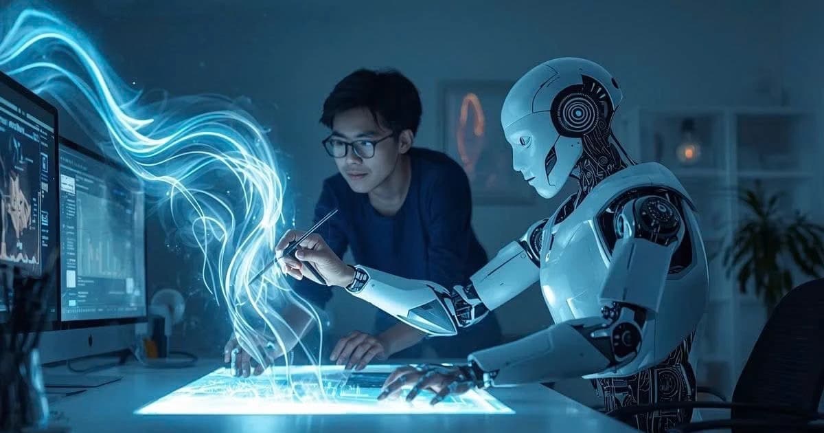 AI 'vào lớp': Lớp học thông minh hay giáo viên/người học lười đi?