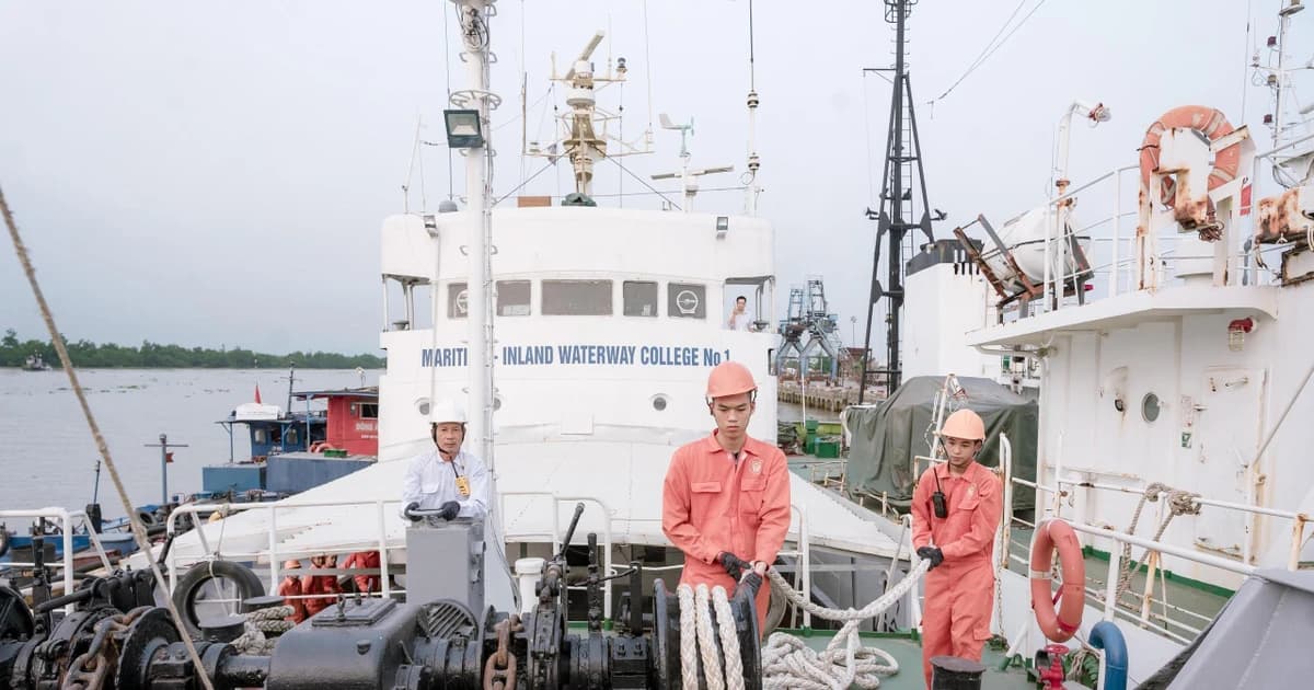 Hải Phòng đổi mới đào tạo nghề, nâng cao chất lượng đầu ra