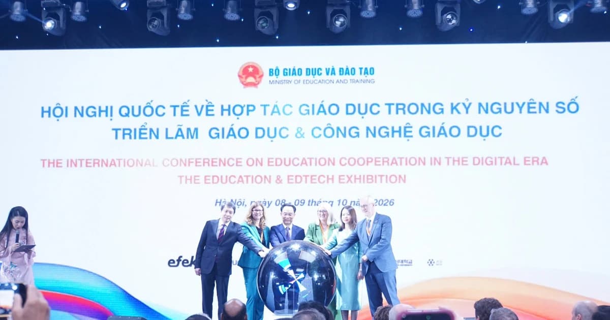 Hợp tác giải quyết thách thức chung, tạo ra những giá trị mới cho giáo dục