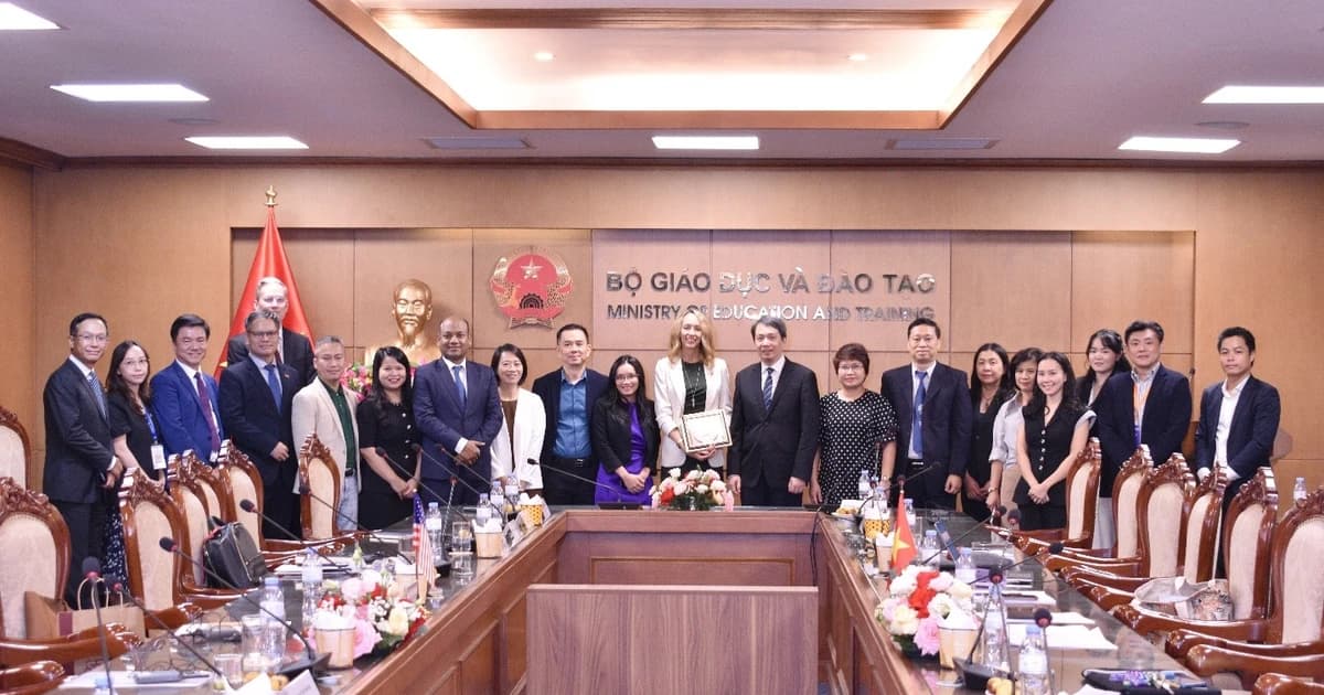 Nhiều trường đại học của Hoa Kỳ tiếp nhận giảng viên Việt Nam đến học tập