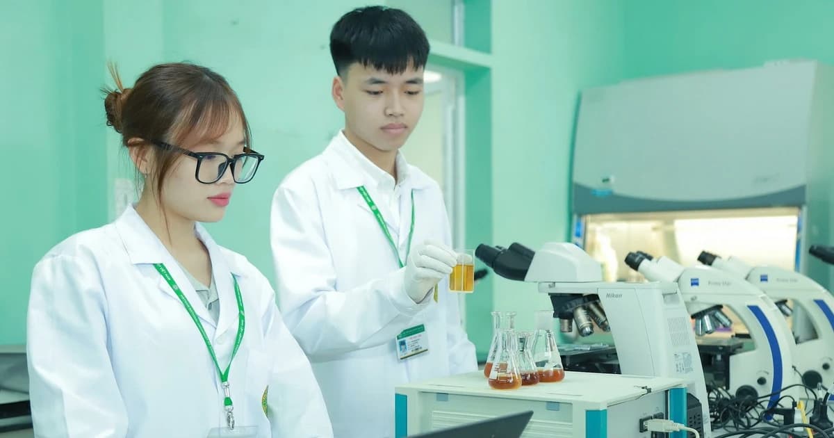 Giá trị của trường đại học được thể hiện ở tri thức được tạo ra