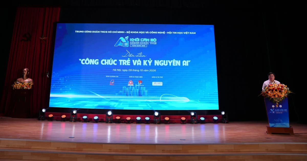 Hội thi Tin học khối cán bộ, công chức trẻ toàn quốc lần thứ X
