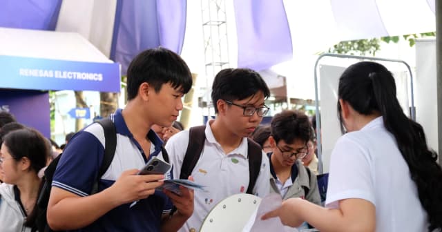 Sinh viên chủ động đón đầu xu hướng nghề nghiệp liên ngành, công nghệ