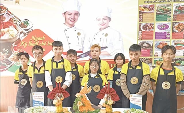 Phân luồng sau THCS từ lựa chọn học nghề