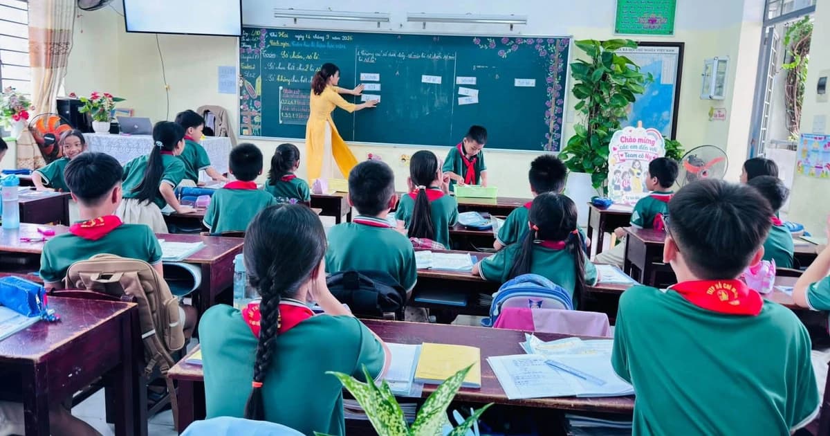 Phụ cấp chức vụ cán bộ quản lý giáo dục: Cần theo sát quy mô trường