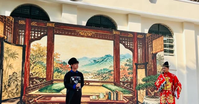 Khi nhà trường đưa văn chương ra khỏi trang sách, học sinh thành người kể chuyện