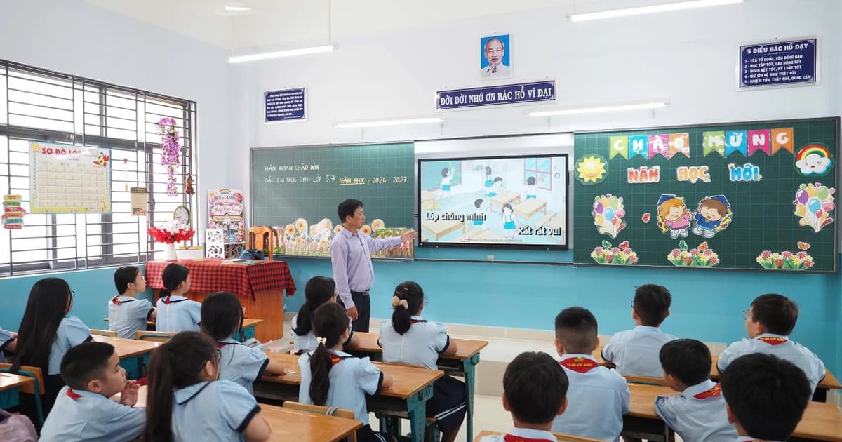 Để AI thực sự trở thành trợ lý học tập