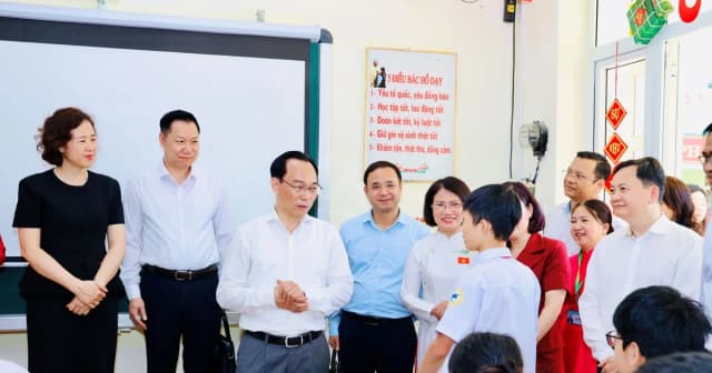 Quảng Ninh tạo đột phá từ những cách làm mới trong giáo dục