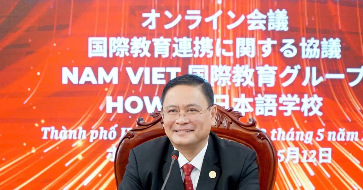 Đưa AI vào trường học, đổi mới từ cách dạy đến cách học